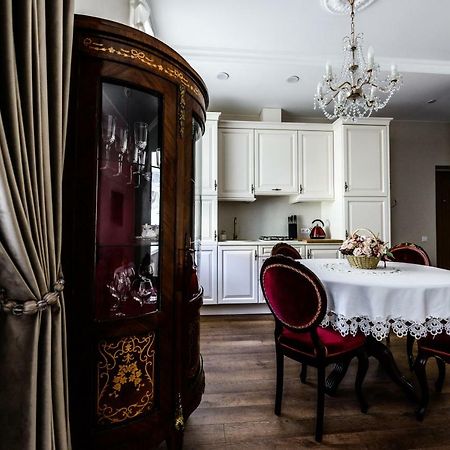 Nostalgia Apartment Klaipėda Eksteriør billede