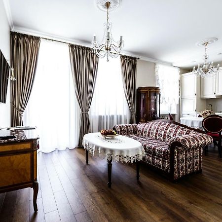 Nostalgia Apartment Klaipėda Eksteriør billede