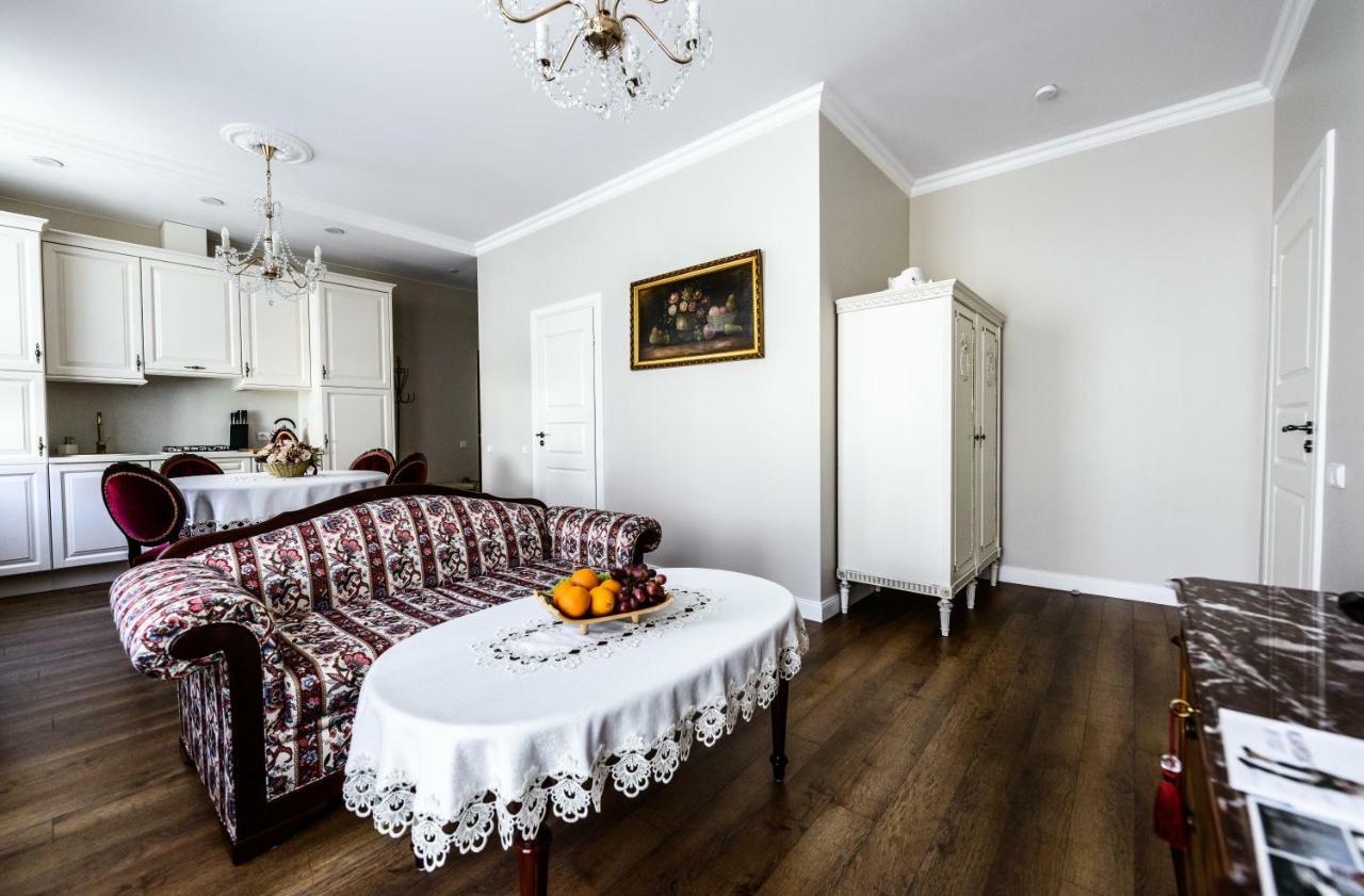 Nostalgia Apartment Klaipėda Eksteriør billede
