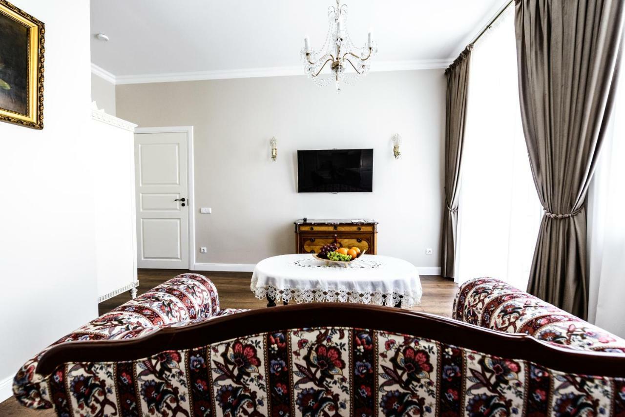 Nostalgia Apartment Klaipėda Eksteriør billede