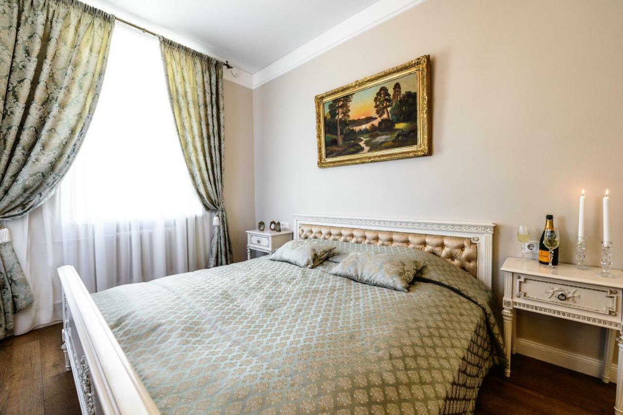 Nostalgia Apartment Klaipėda Eksteriør billede