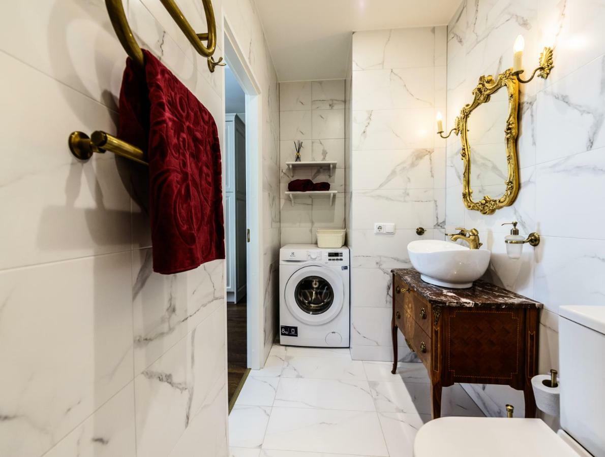 Nostalgia Apartment Klaipėda Eksteriør billede