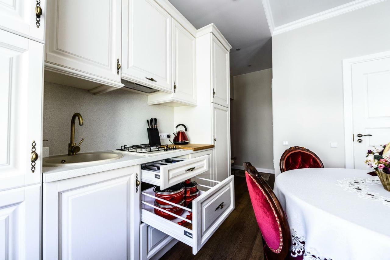 Nostalgia Apartment Klaipėda Eksteriør billede
