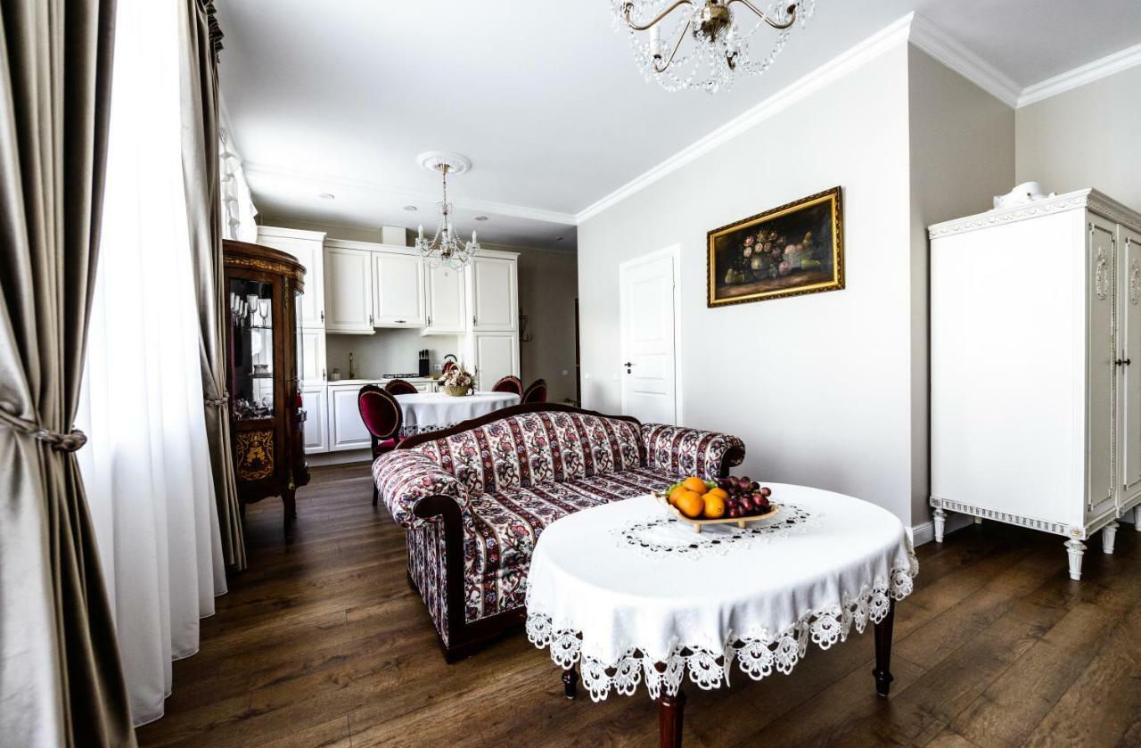 Nostalgia Apartment Klaipėda Eksteriør billede